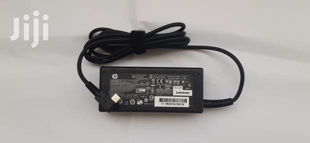 Original Hp Laptop Charger Type-C 65w · Photo 2