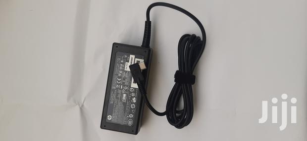 Original Hp Laptop Charger Type-C 65w · Photo 5