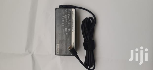 Original Lenovo Laptop Charger Type-C 65w · Photo 2
