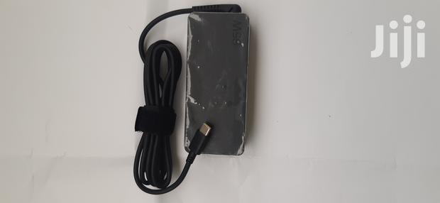 Original Lenovo Laptop Charger Type-C 65w · Photo 4