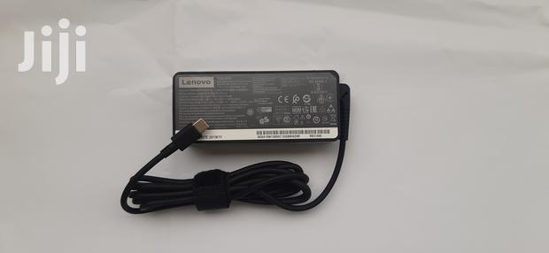 Original Lenovo Laptop Charger Type-C 65w · Photo 5