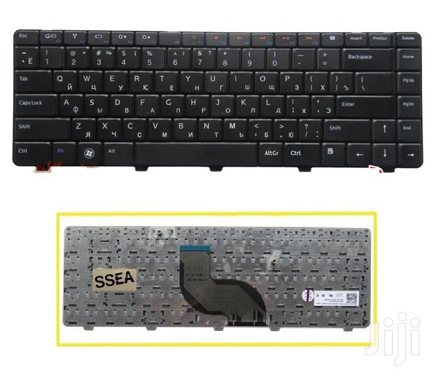 Keybard for Dell Inspiron 14V 14R N4010 N4020 N4030 N5030 · Photo 1