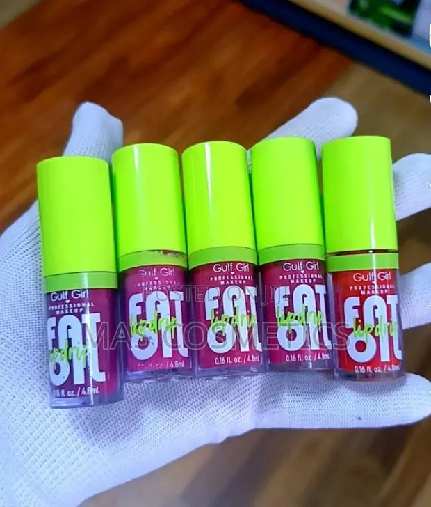 Gulf Girl FAT OIL Lip Gloss · Photo 1