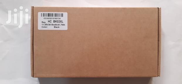 Original Hp Battery Bk03xl for Pavilion X360 14-Ba000nf · Photo 5