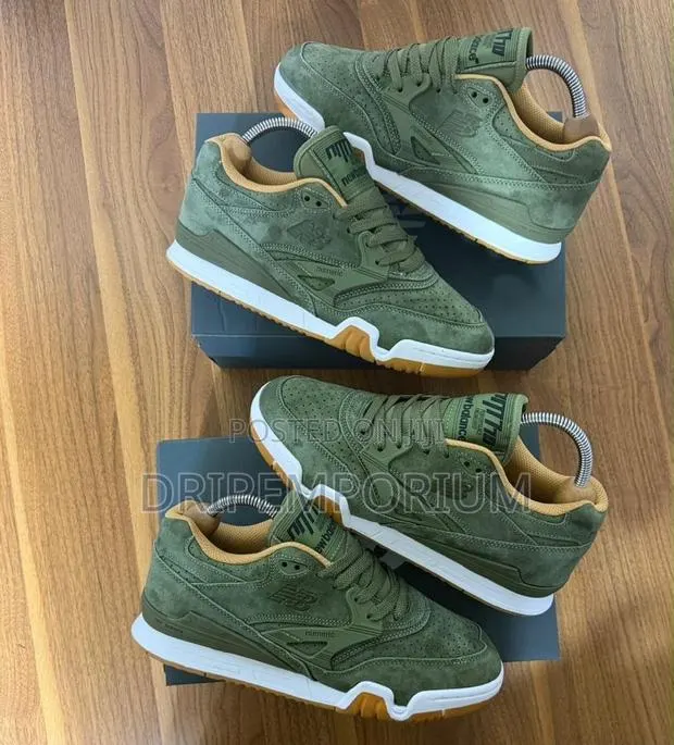 New Balance Numeric · Photo 1