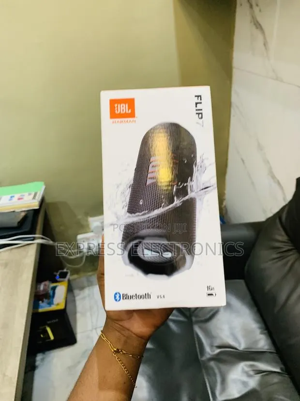High Quality JBL Flip 7 | Portable Waterproof and Drop-Proof Speaker · Photo 1