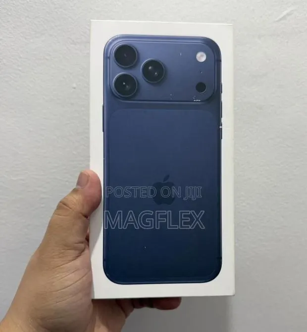 New Apple iPhone 17 Pro Max 1 TB Blue · Photo 1