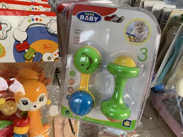 Toys Baby Rattles · Photo 1