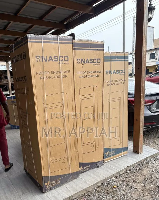 Get Premium Nasco Nas-Fl360-1dr-1 1 Door Display Refrigerator · Photo 1