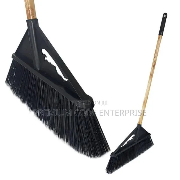 Industrial Long Broom Brush · Photo 1
