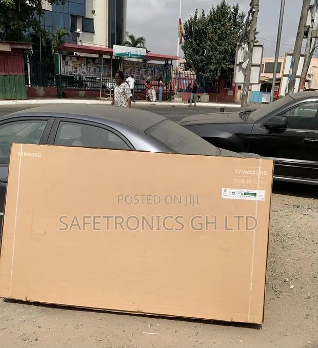 Samsung Ultra 85 Inch Smart Uhd Android Frameless Qled Q70c Tv · Photo 1