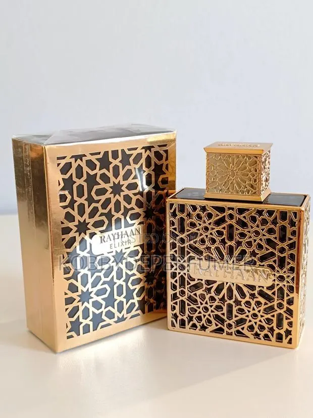 Authentic Rayhaan Elixir Perfume · Photo 1