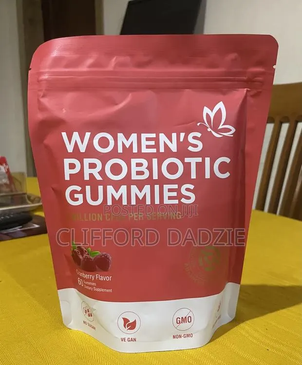 Women Probiotic Gummies · Photo 1