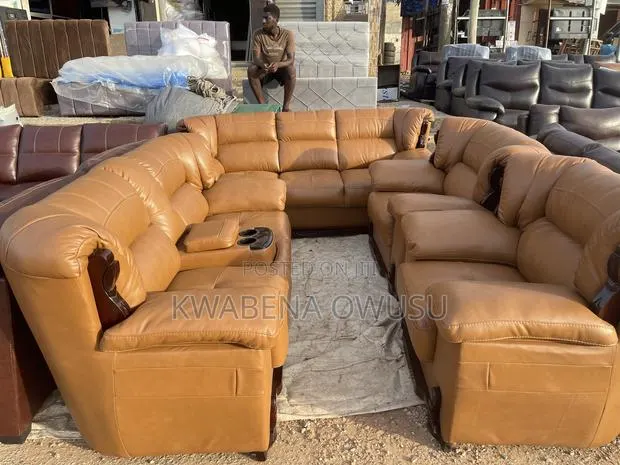 Sofa Set Three in One Two in One and Singles · Photo 1