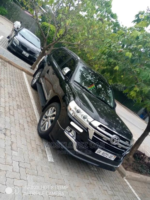 Toyota Landcruisers V8 for Rent in Ghana.Car Rental Services · Photo 1