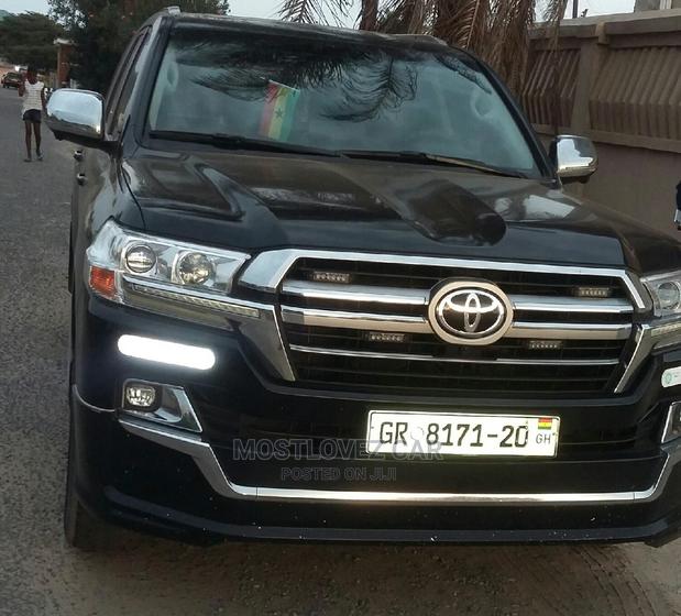 Toyota Landcruisers V8 for Rent in Ghana.Car Rental Services · Photo 3