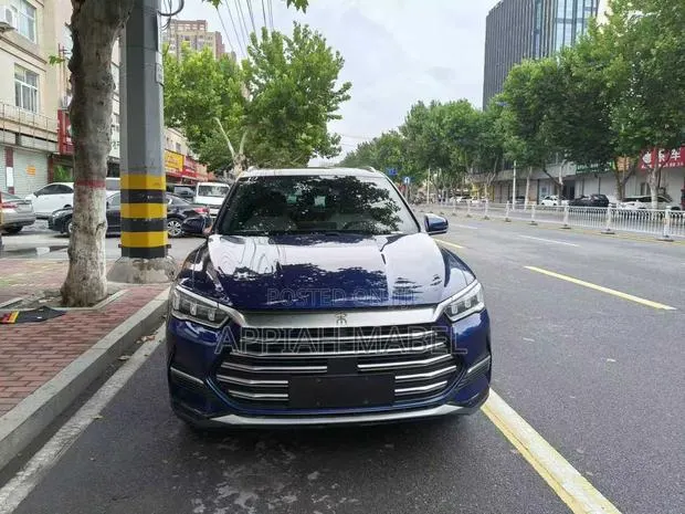BYD Song Pro DM-i 2022 Blue · Photo 1