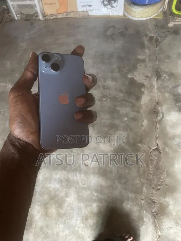 Apple iPhone 14 128 GB Blue · Photo 1