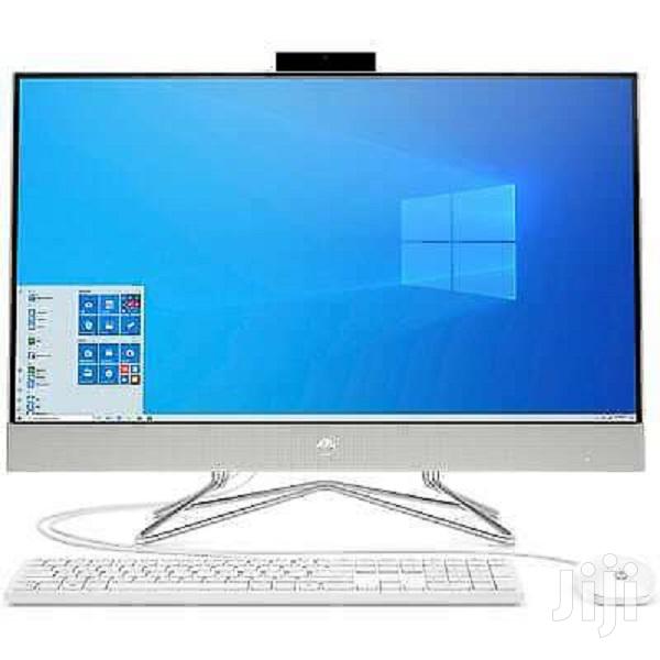 New Desktop Computer HP AiO 24 8GB Intel Core I3 HDD 1T · Photo 2