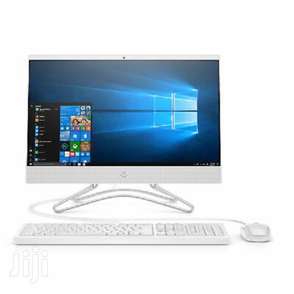 New Desktop Computer HP AiO 24 8GB Intel Core I3 HDD 1T · Photo 1