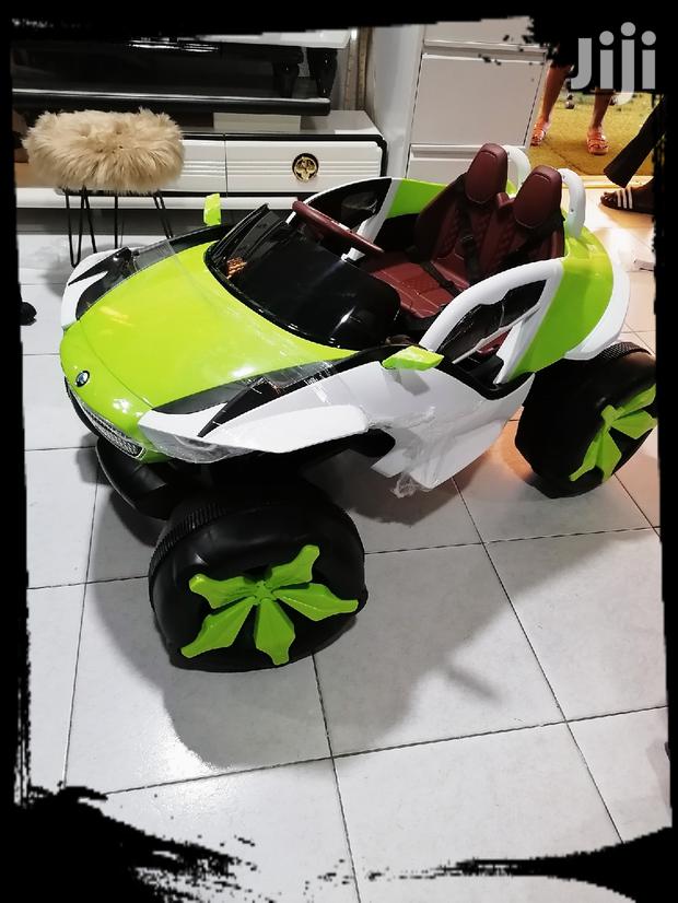 Kid's Playing Car · Photo 1