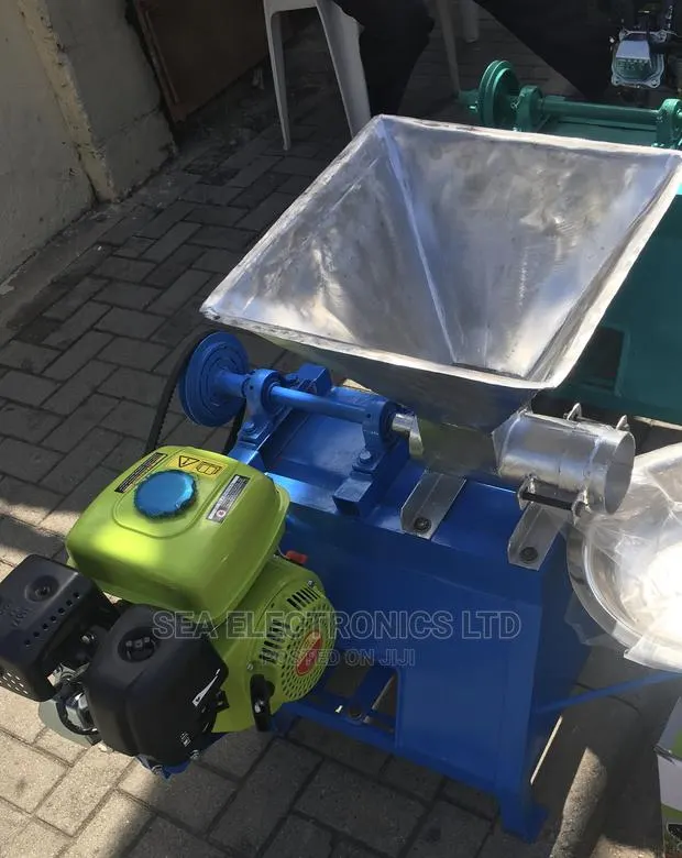 Neat Pounding Machine For Fufu · Photo 1