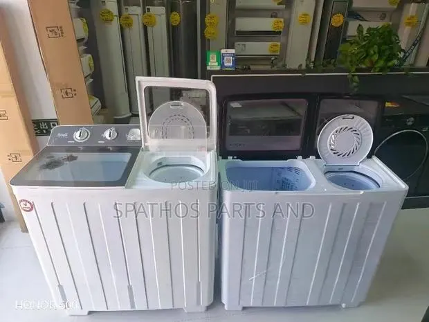 Washing Machine Semi Automatic · Photo 1