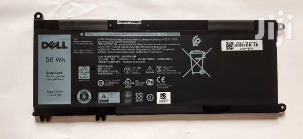 Original Dell Battery 33ydh for Dell Inspiron 17 7000 7778 7 · Photo 2