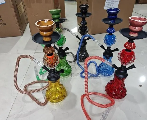 Medium Size Shisha Hookah Pots · Photo 1