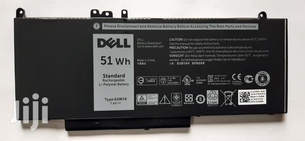 Original Dell Battery G5m10 for Dell Latitude E5450 E5550 · Photo 1