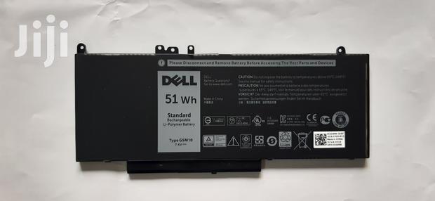 Original Dell Battery G5m10 for Dell Latitude E5450 E5550 · Photo 4