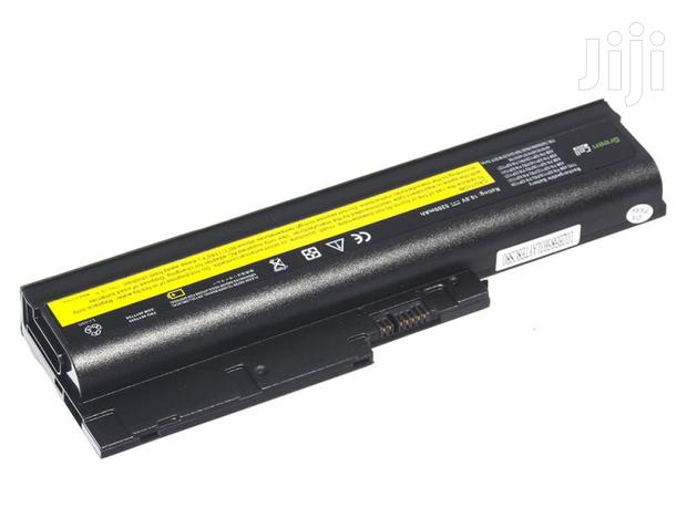 Battery for Lenovo/Ibm Thinkpad T60/T61/R60/Z60/Z61m/T60p · Photo 2