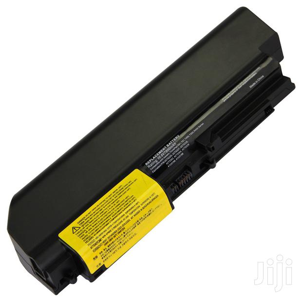 Battery for Lenovo/Ibm Thinkpad T60/T61/R60/Z60/Z61m/T60p · Photo 1