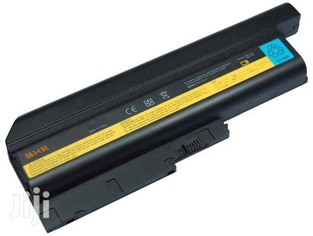 Battery for Lenovo/Ibm Thinkpad T60/T61/R60/Z60/Z61m/T60p · Photo 3
