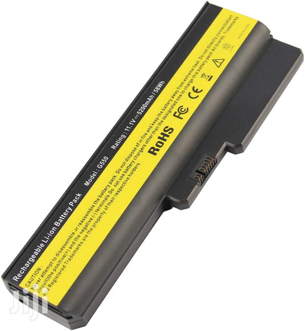 Lenovo 3000 G430 G450 G530 G550 G555 Laptop Battery · Photo 1