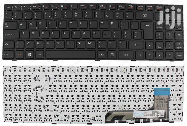 Keyboard for Lenovo Ideapad 100-15 100-15iby WITH POWER · Photo 2