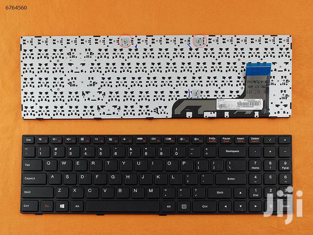 Keyboard for Ideapad 110-15isk 110-17acl110-17ikb With Power · Photo 2