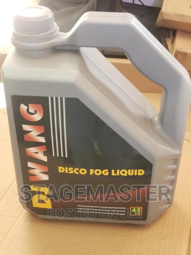 DJ Wang Fog Liquid · Photo 2