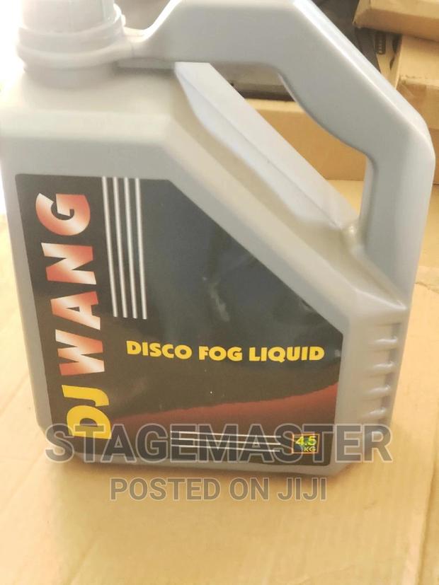 DJ Wang Fog Liquid · Photo 3