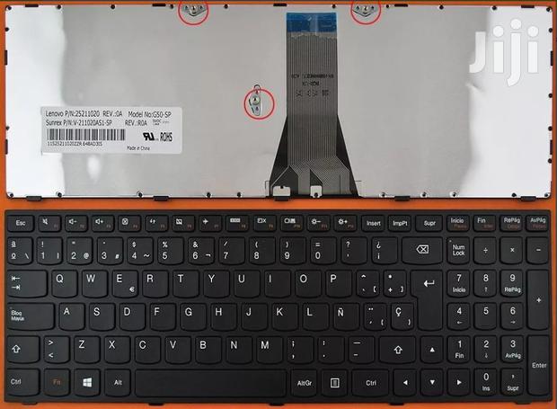 Lenovo G500s Laptop Keyboard · Photo 2