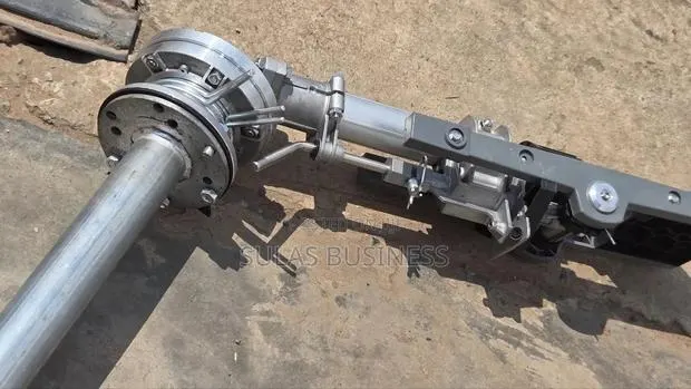 Industrial Sprinkler Py 70 · Photo 3