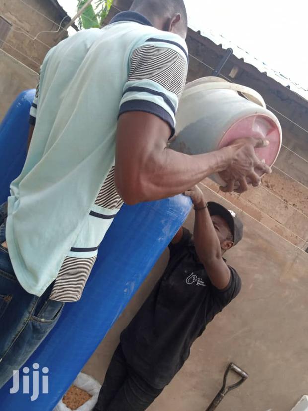 Water Solutions