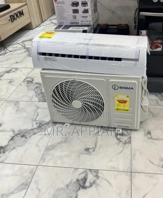 Order Sigma 1.5hp Split Type Air Conditioner(Non Inverter) · Photo 1