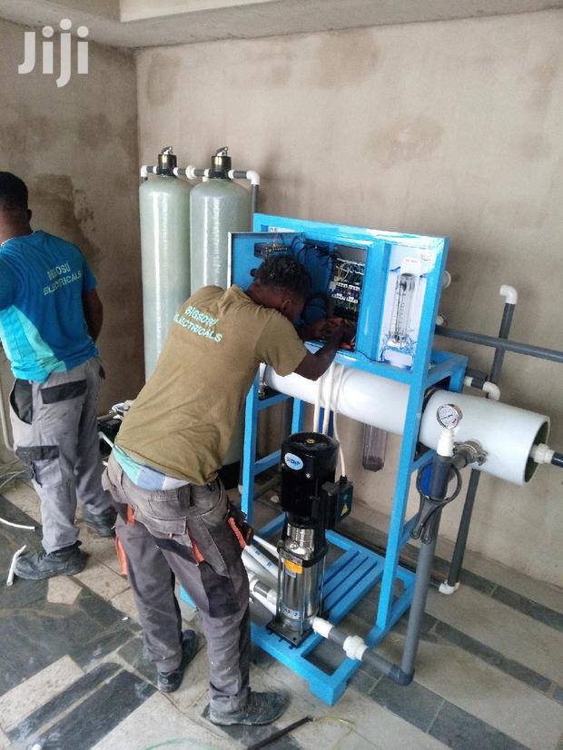Salt Removing Machine · Photo 1