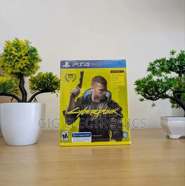 Cyberpunk 2077 - Playstation 4 · Photo 1
