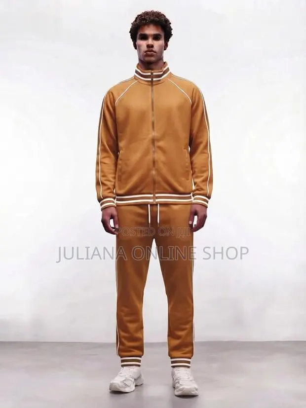 Men Jacket With Trousers · Photo 1