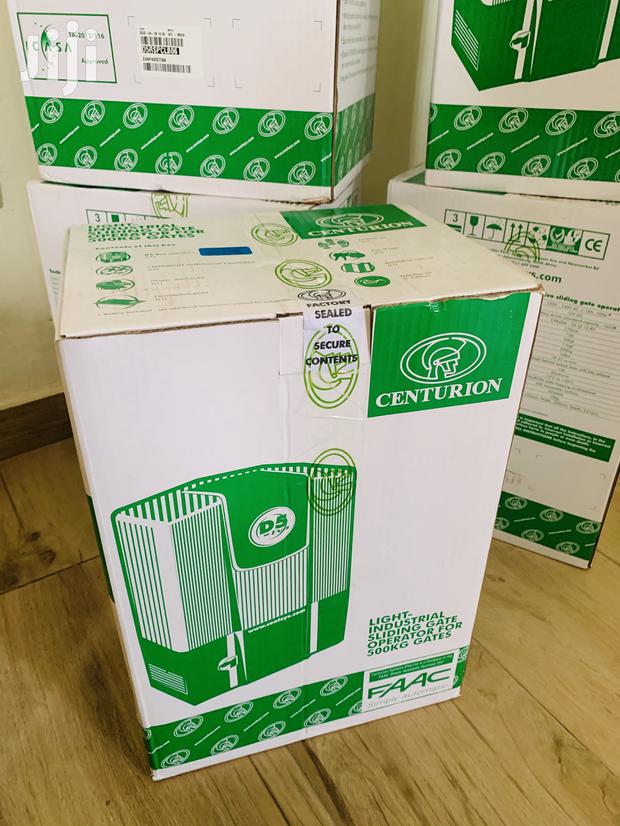 Centurion 5d Gate Motor. All Types Also Available in Stock · Photo 3