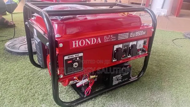 Powerful Honda 7.5kva Generator for Business Success · Photo 1