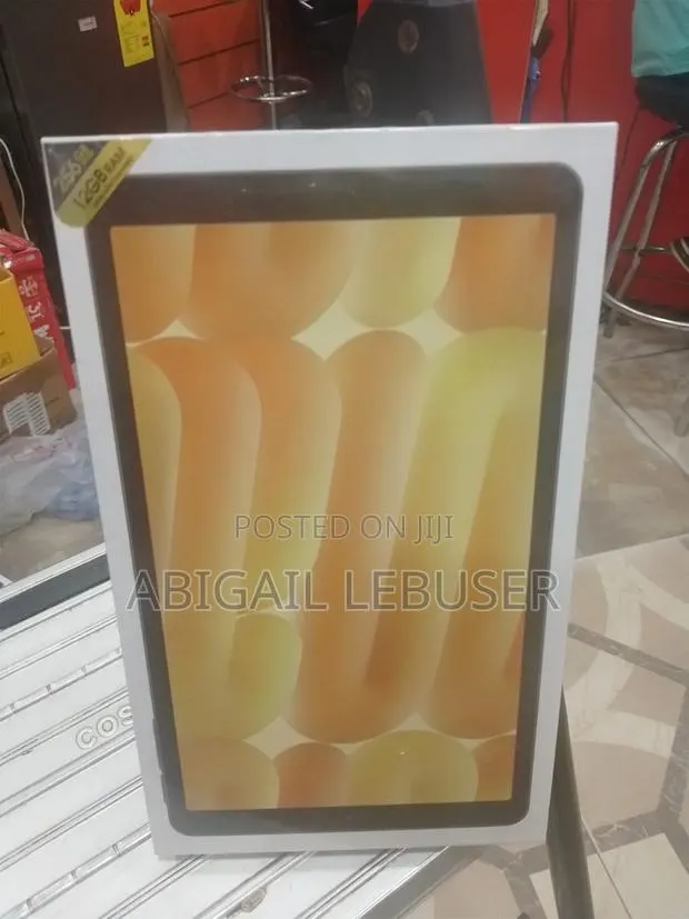 New Tablet 256 GB · Photo 1
