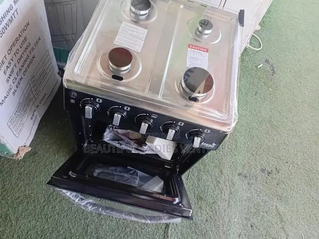 Icona Quality Burner Stove With Stable Cooking Support · Photo 1